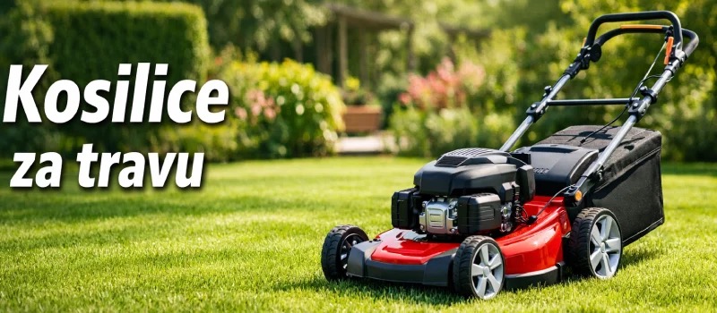 Kosilice za travu