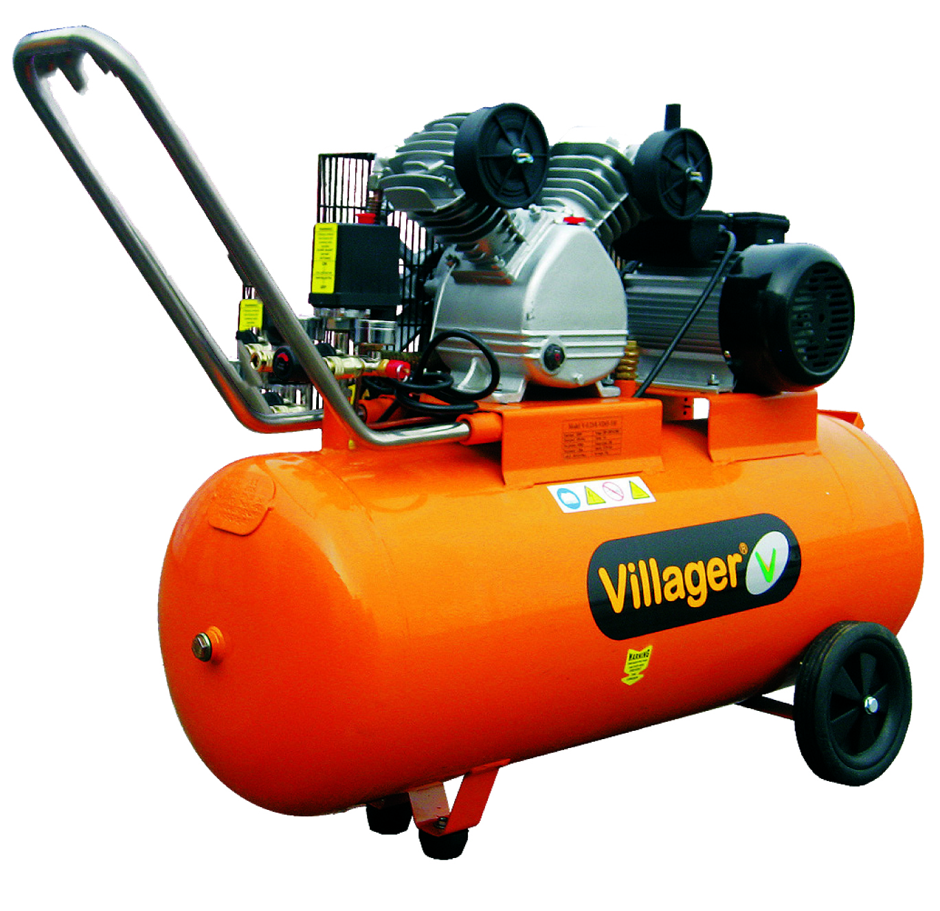 Kompresor VAT VE 100 L Villager