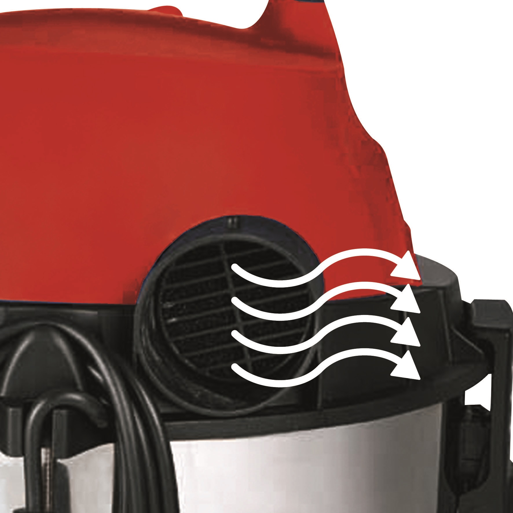 Usisivač za suvo/mokro TH-VC 1820 S Einhell