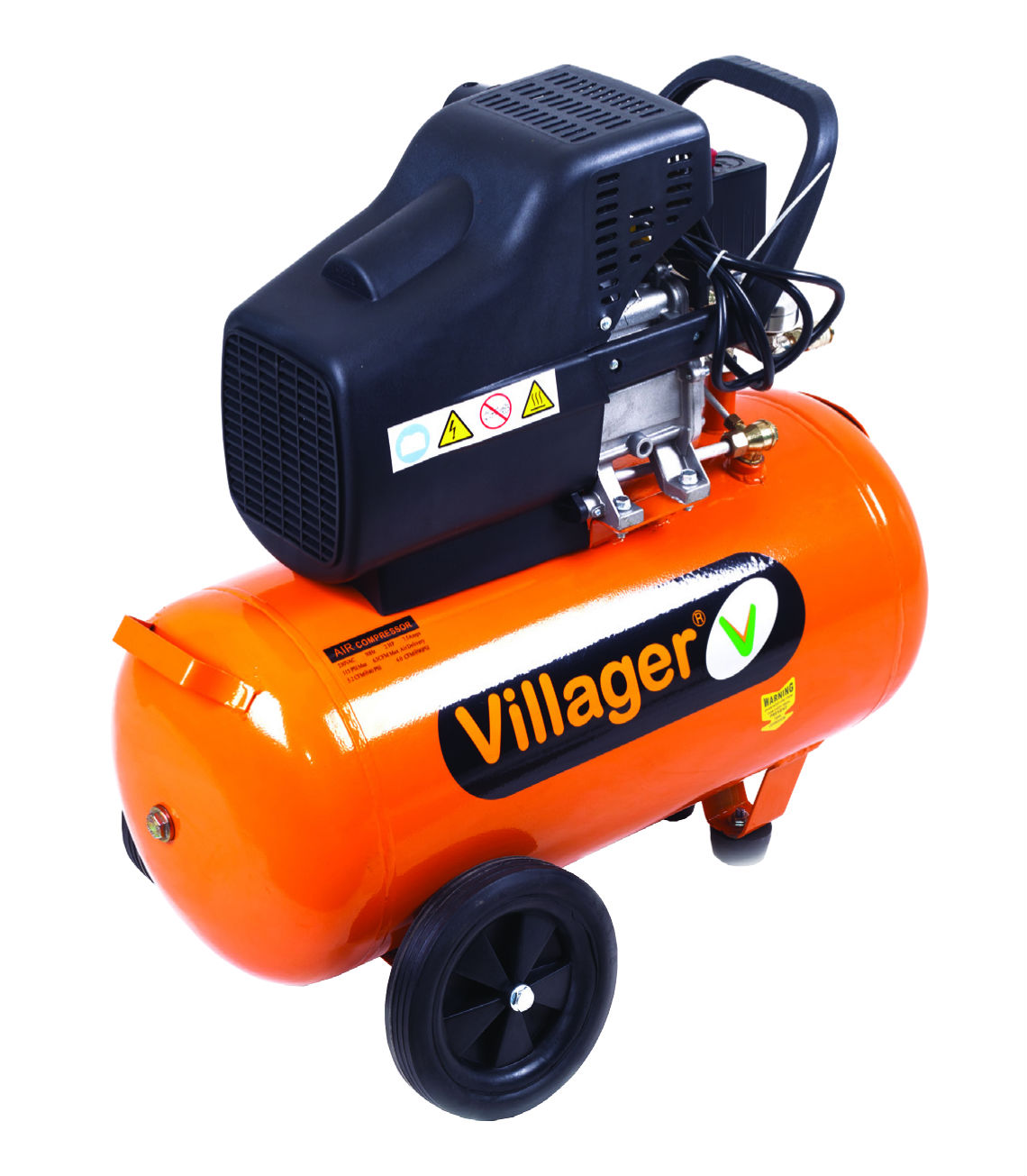 Kompresor VAT 50 L Villager