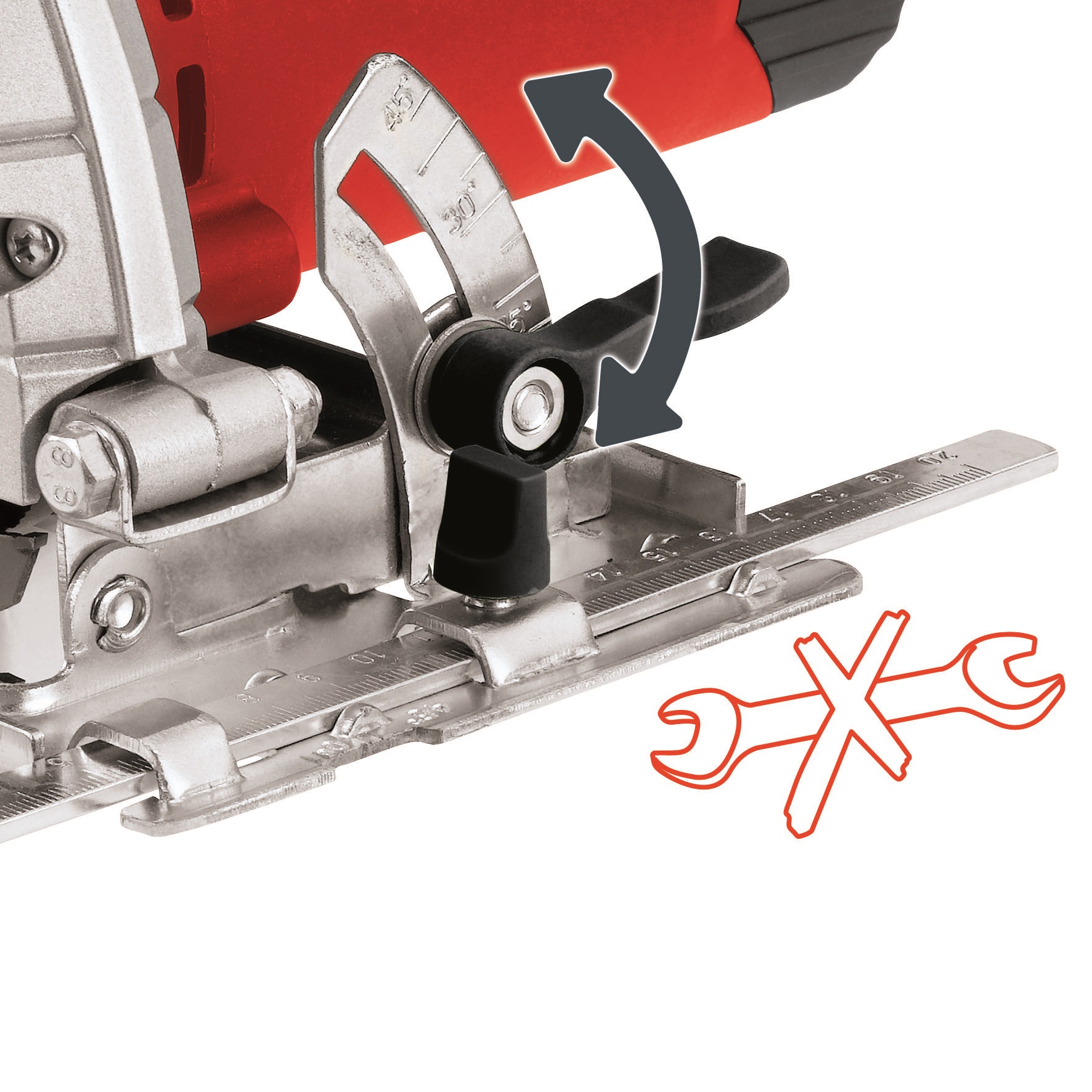 Ručni cirkular TC-CS 1200/1 Einhell