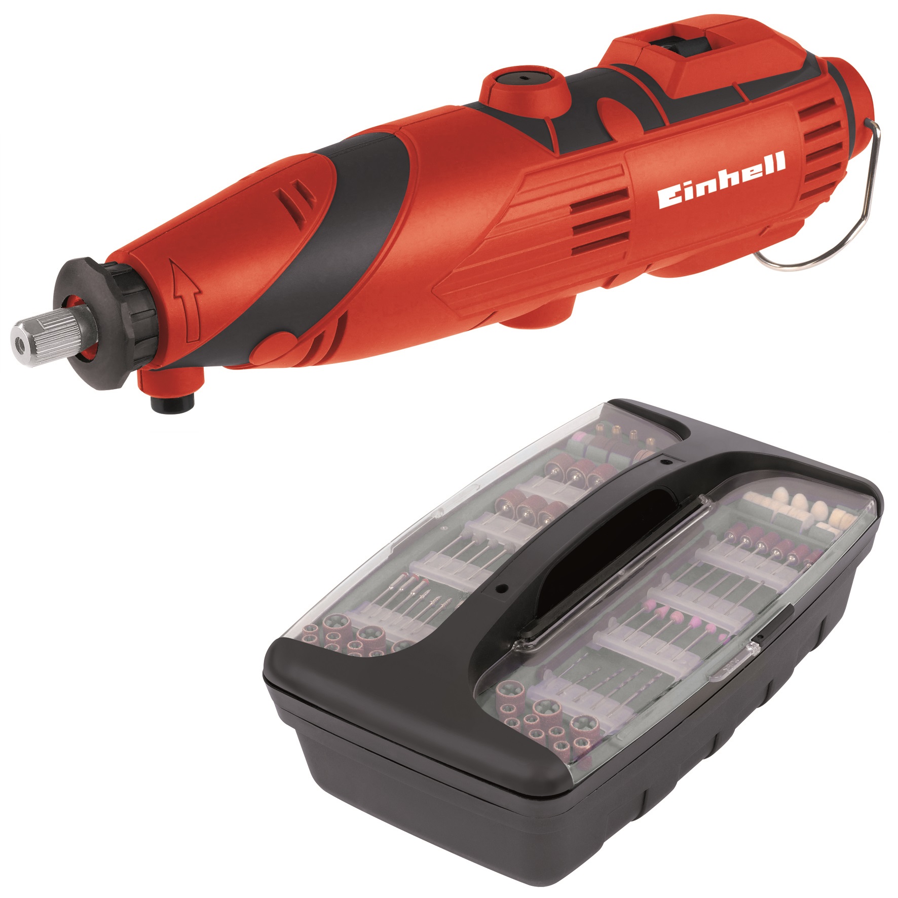 Set za brušenje i graviranje TH-MG 135 E Einhell