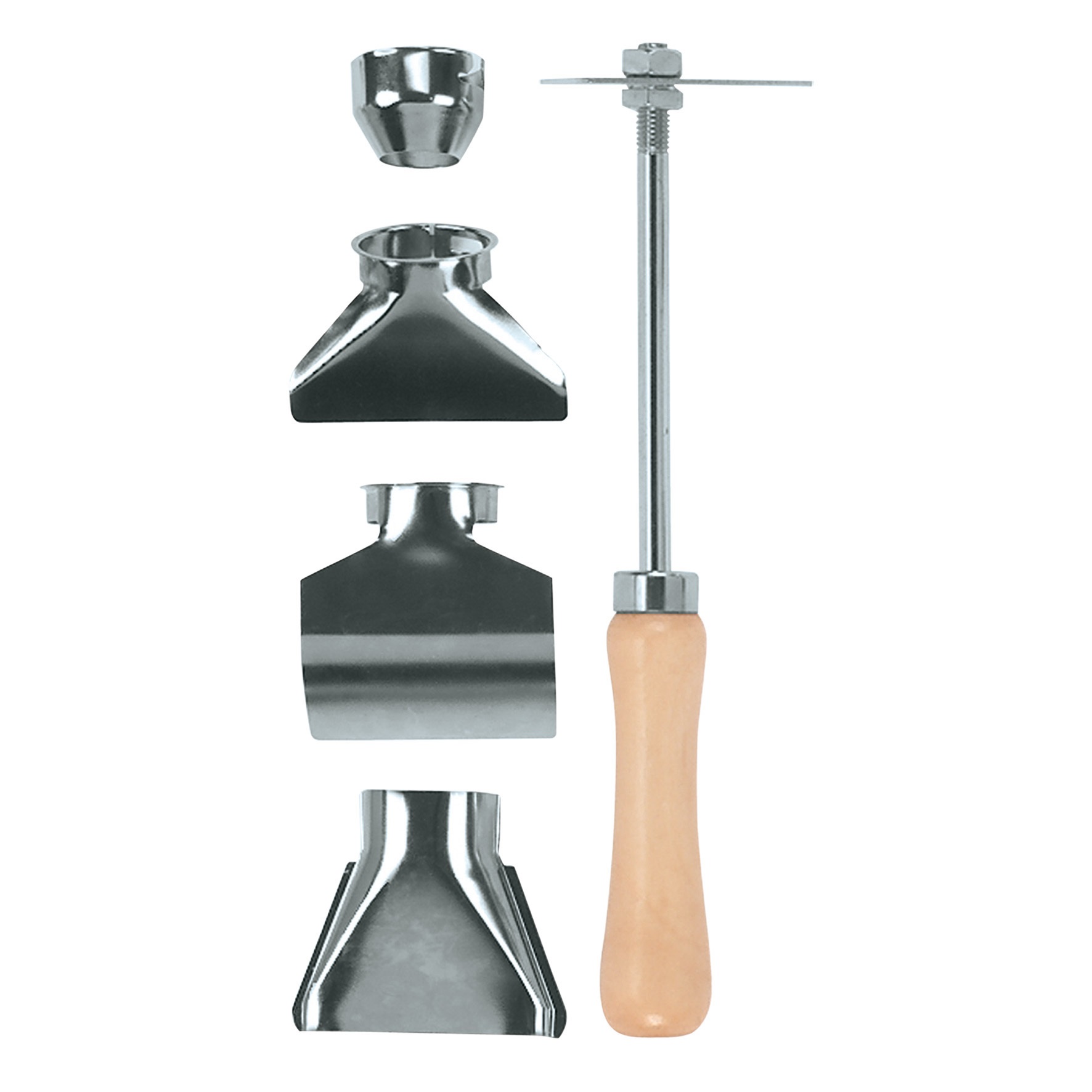 Pištolj za vrući vazduh BHA 2000/1