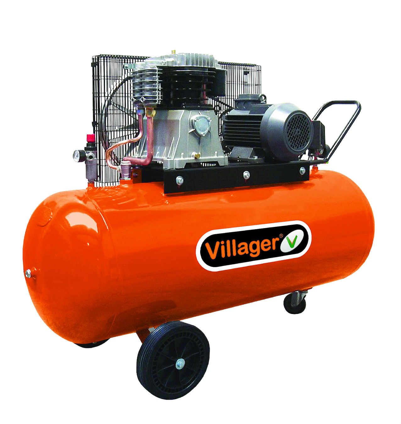 Kompresor AB 200 / 4 Villager
