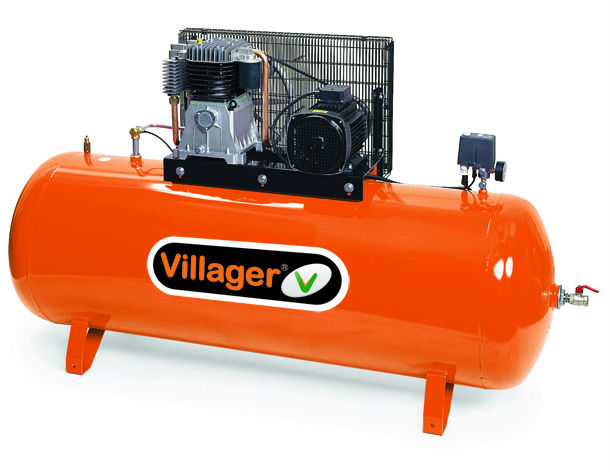 Kompresor AB 500 / 7.5 Villager
