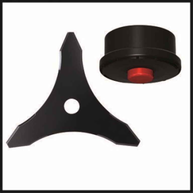 AGILLO PREMIUM 36/255 Set 2 x baterija 4 Ah Einhell