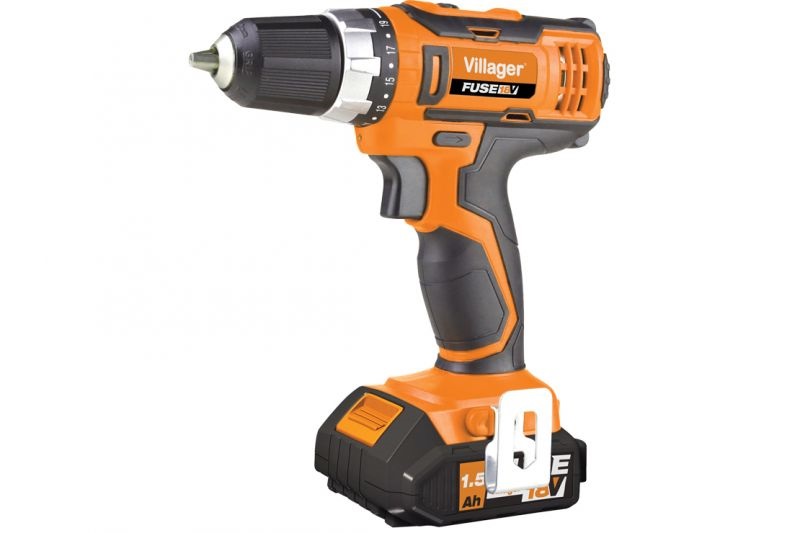 Akumulatorska bušilica VLN 3220 (2BSC) Fuse Villager