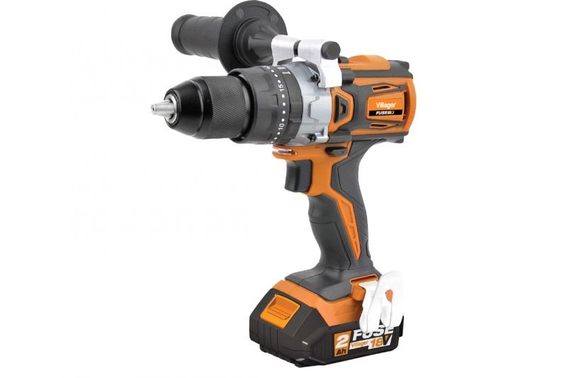Akumulatorska bušilica VLP 5120 (2BSC) Fuse Villager