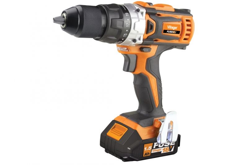Akumulatorska bušilica VLP 5220 (2BSC) Fuse Villager