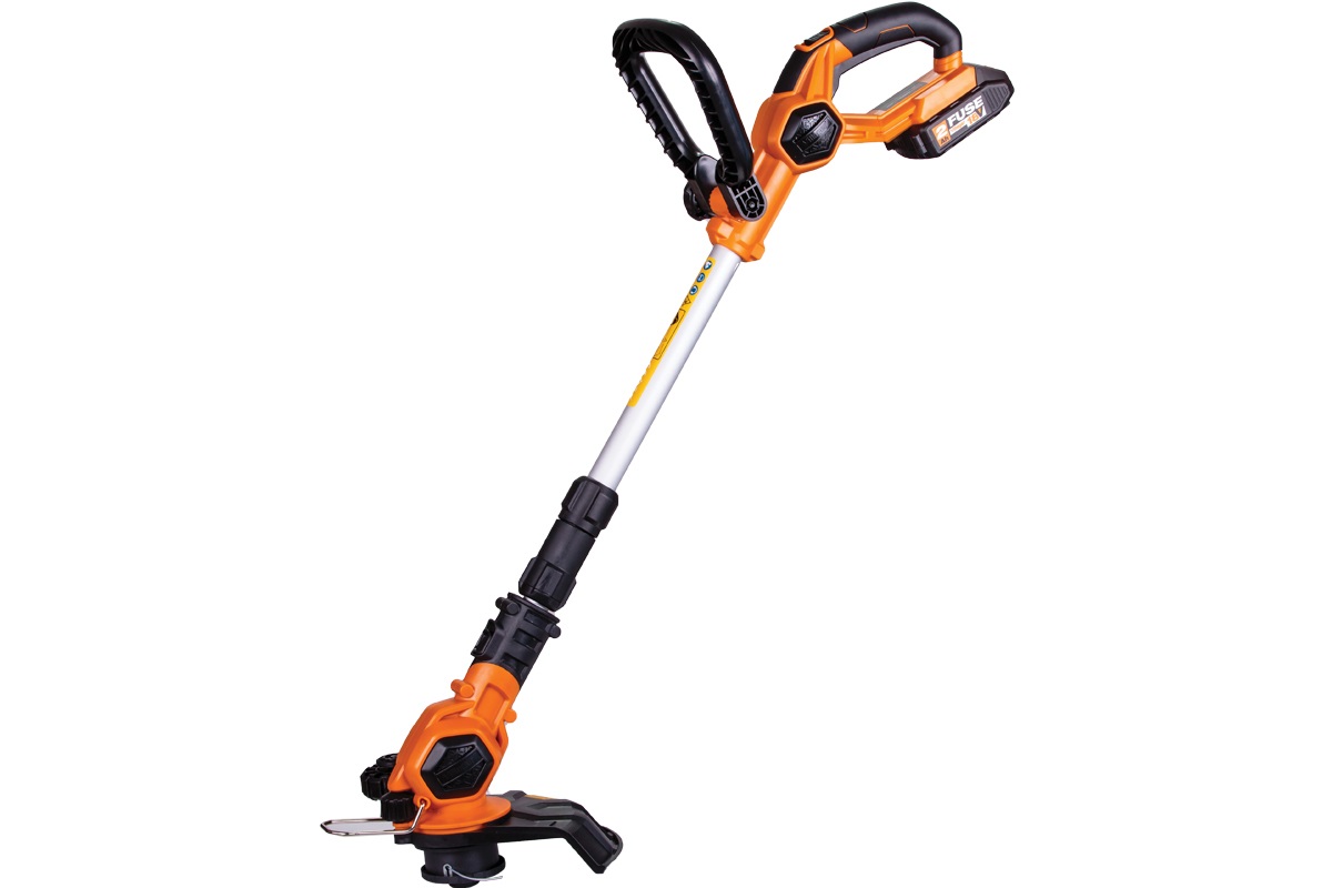 Akumulatorski trimer BC 2320 1BCB Fuse Villager