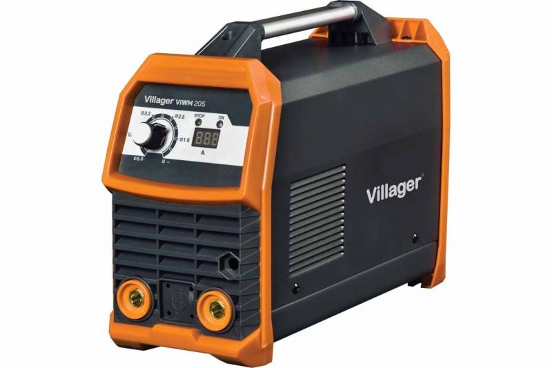 Aparat za zavarivanje – Inverter VIWM 205 Villager