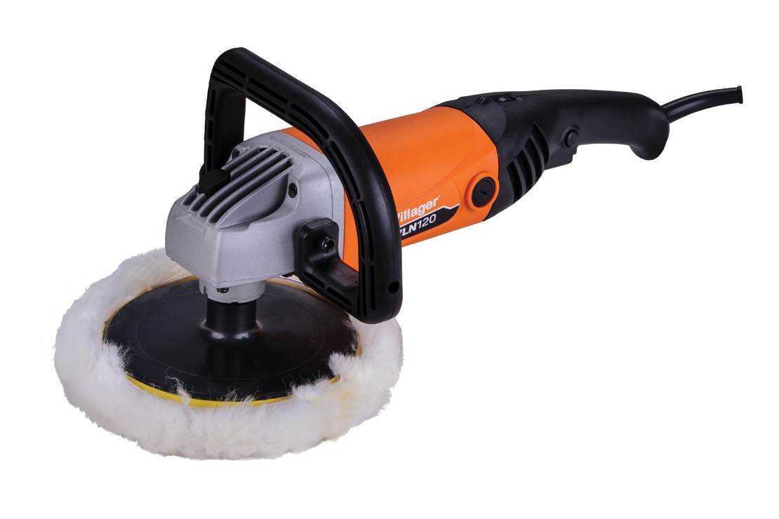 Električna brusilica za poliranje VLN 130 Villager