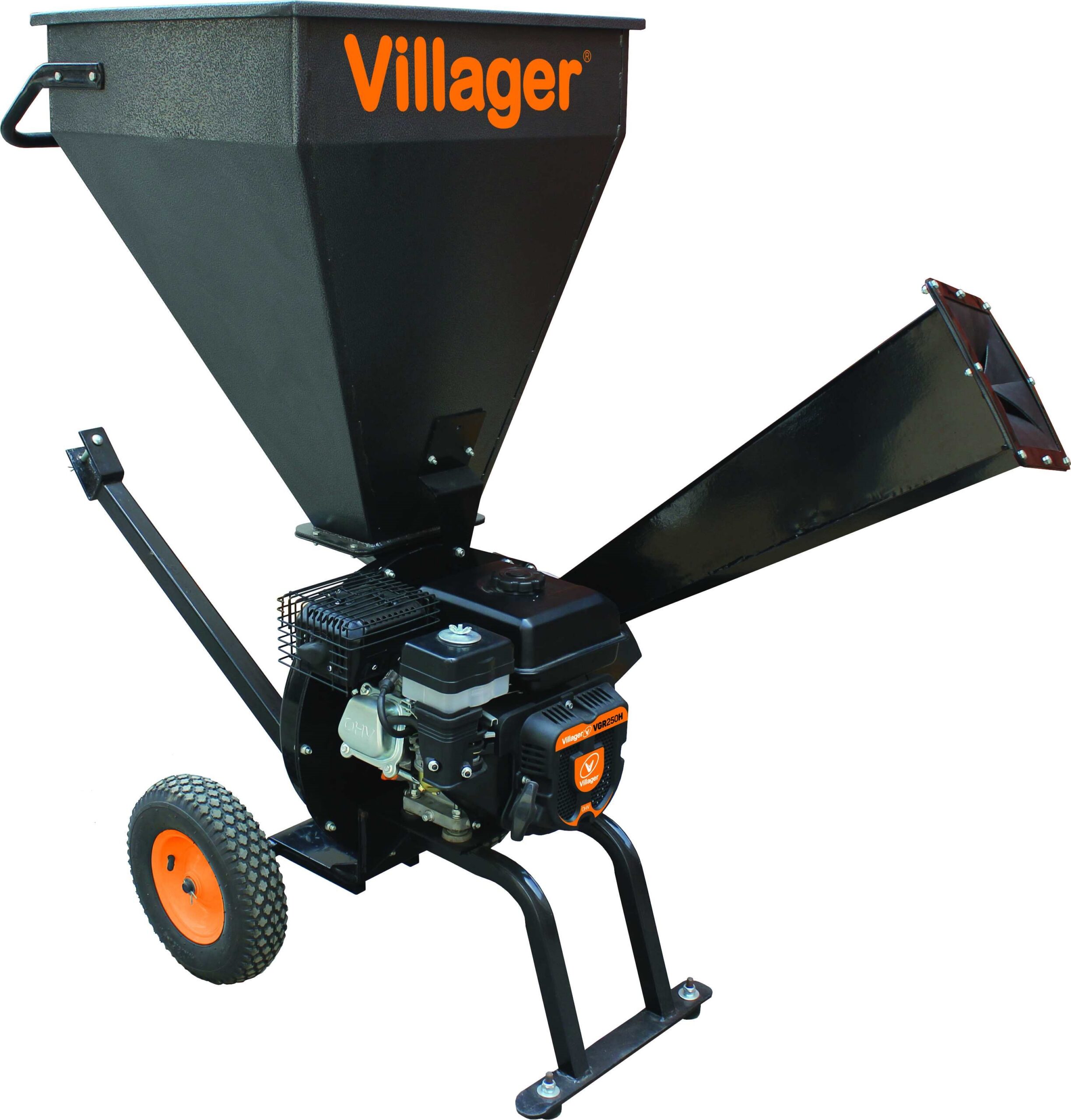 Drobilica – seckalica za grane VPC 250 S Villager