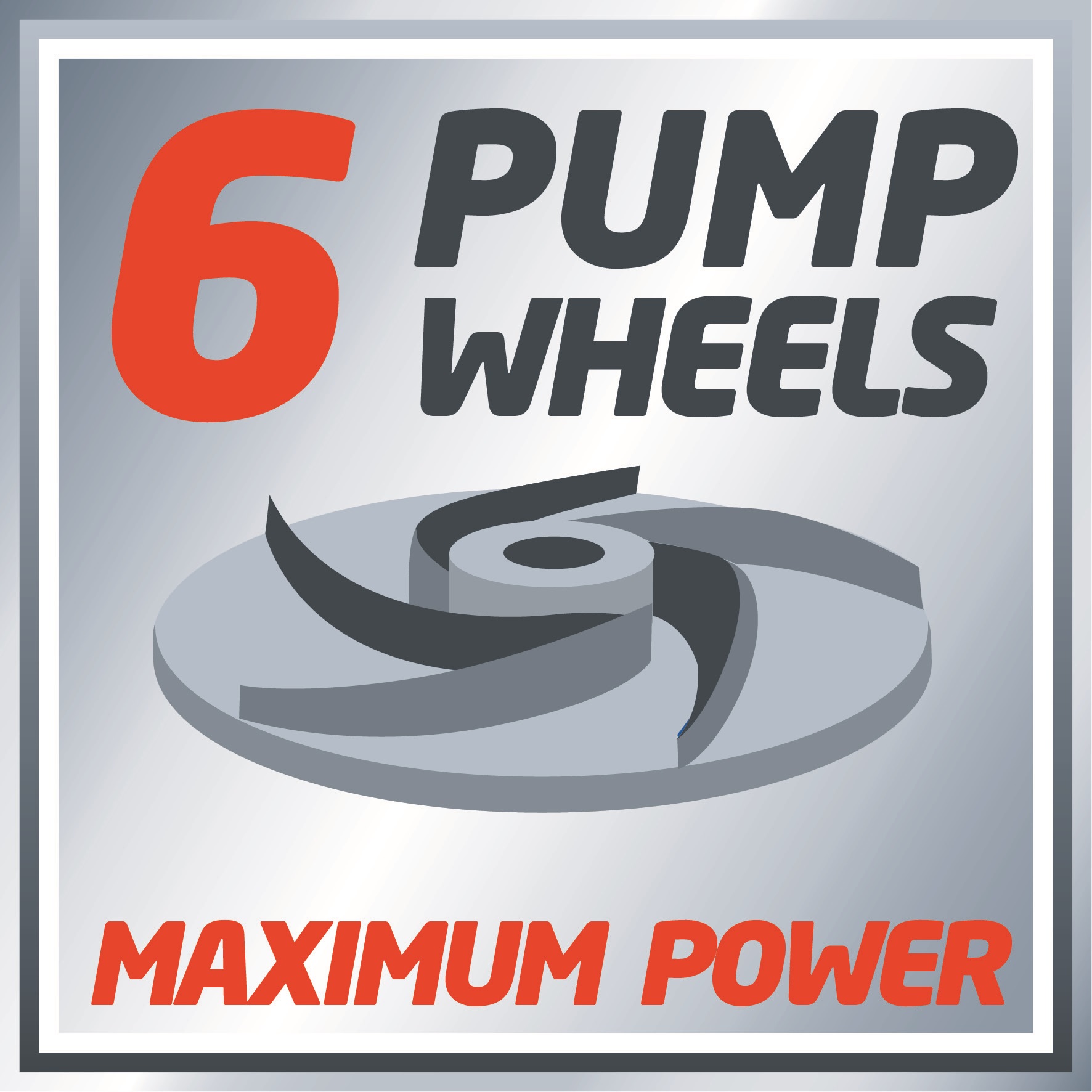 Dubinska pumpa GC-DW 1000 N