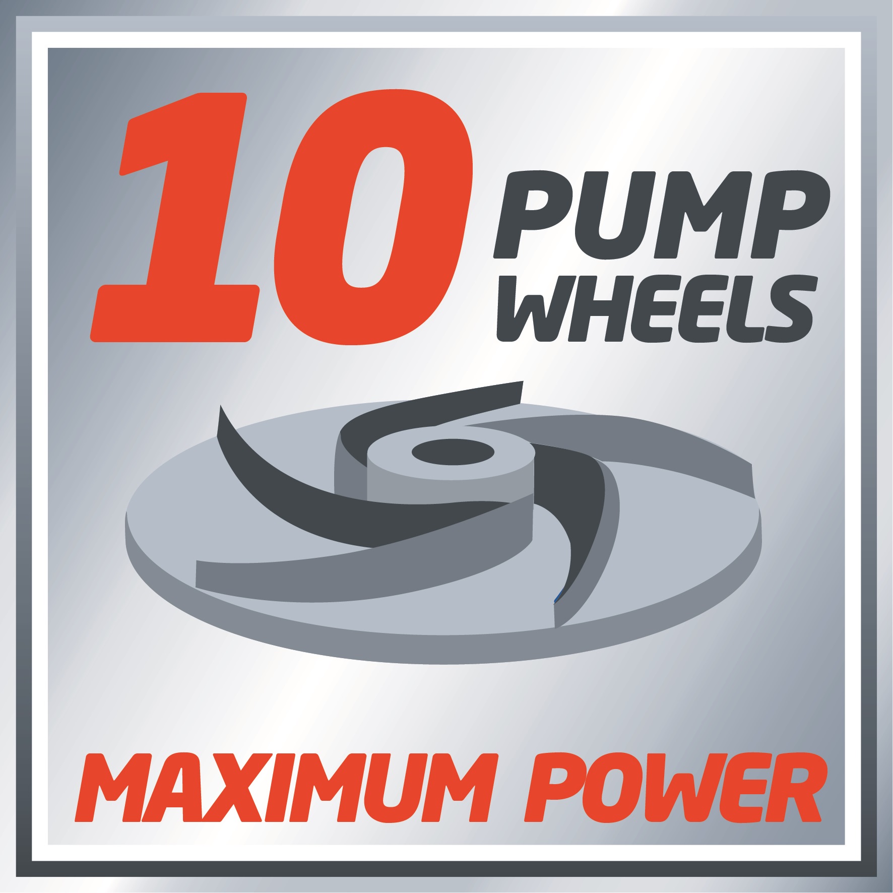 Dubinska pumpa GC-DW 1300 N