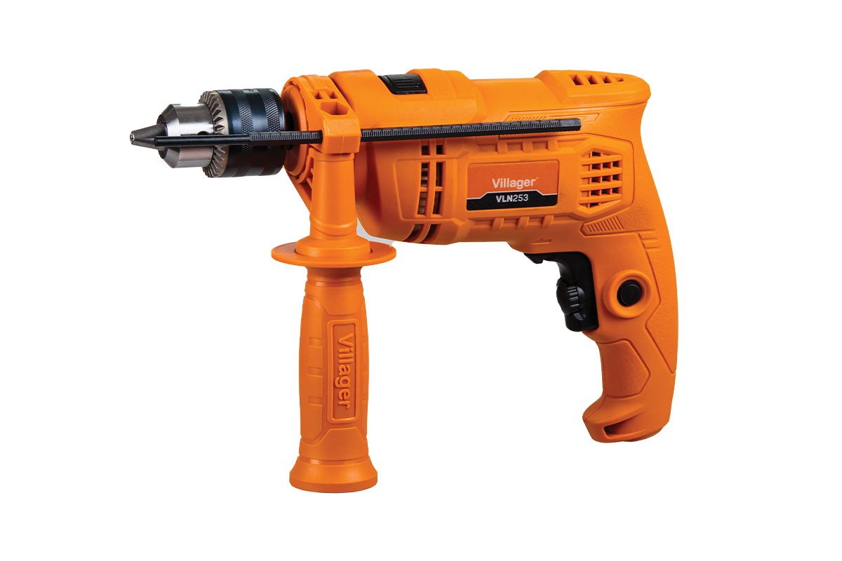 VLN 253 SC set Električna bušilica Villager