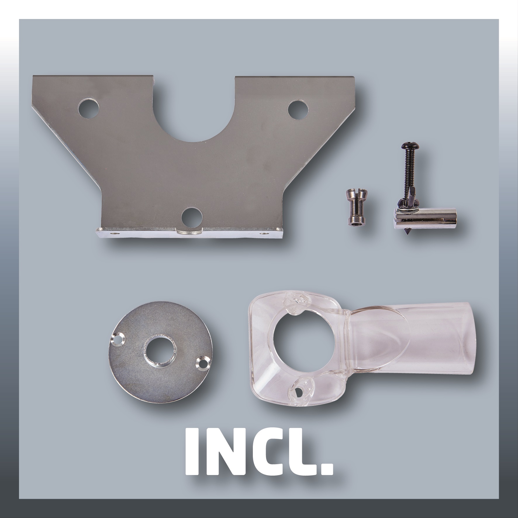 Električna glodalica TC-RO 1155 E Einhell