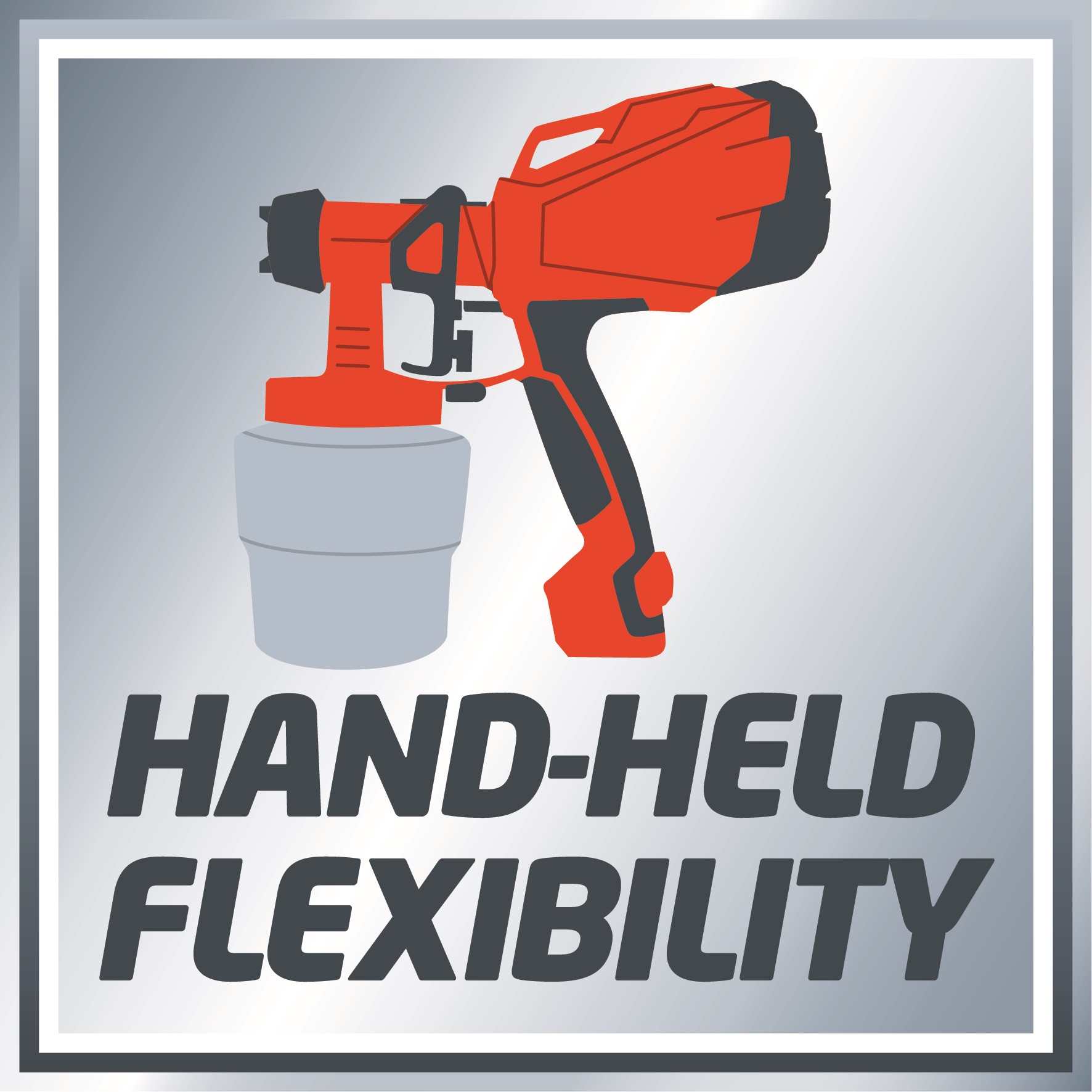 Električni pištolj za farbanje TC-SY 400 P Einhell