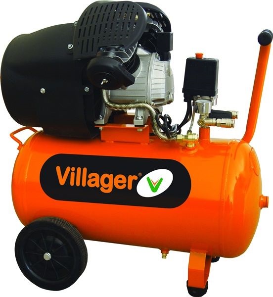 Kompresor VAT VE 50L Villager
