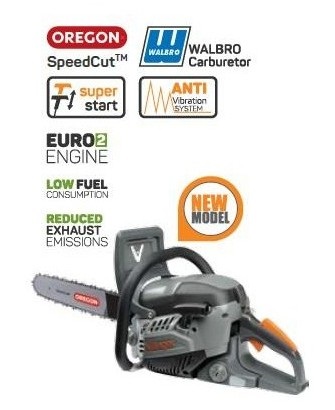 Motorna testera VGS 4125 PE Villager