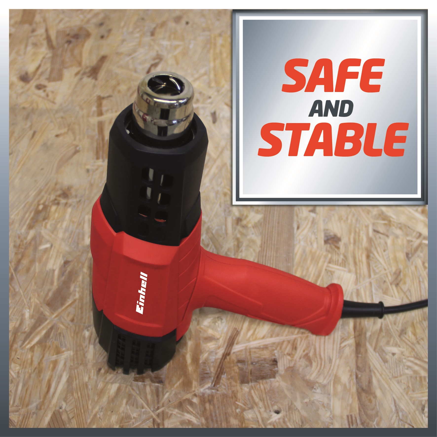 Pištolj za vruć vazduh TE-HA 2000 E Einhell