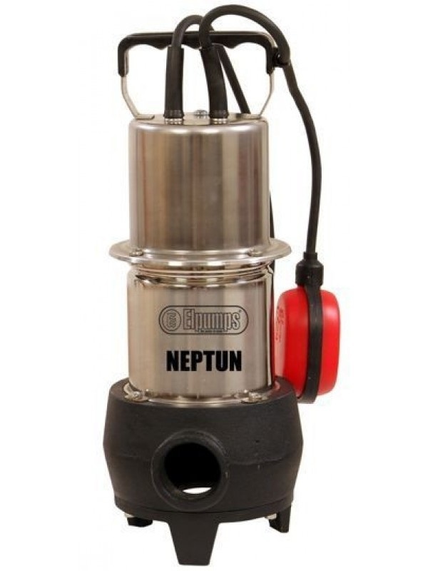 Potapajuća fekalna pumpa Neptun Elpumps
