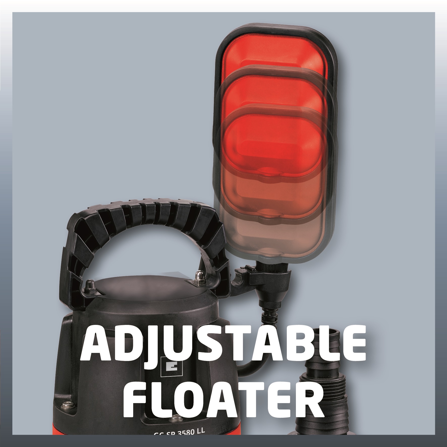 Potopna pumpa GC-SP 3580 LL