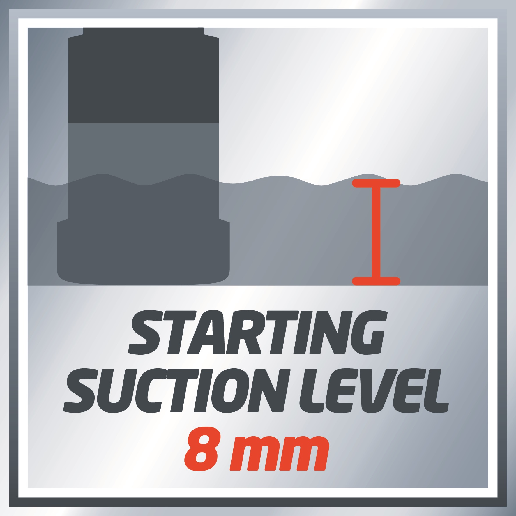 Potopna pumpa GC-SP 3580 LL