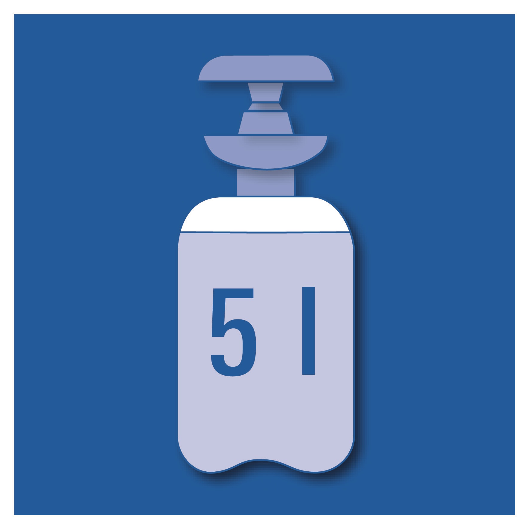 Prskalica pod pritiskom BG-PS 5