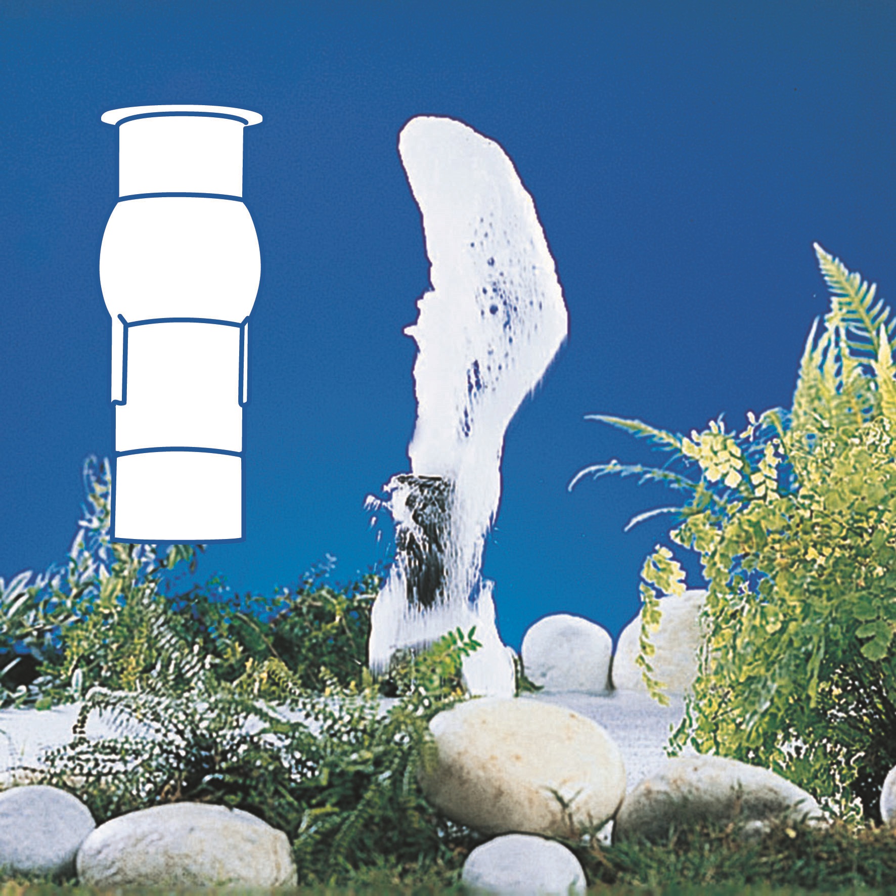 Pumpa za fontanu BG-PP 1750 N