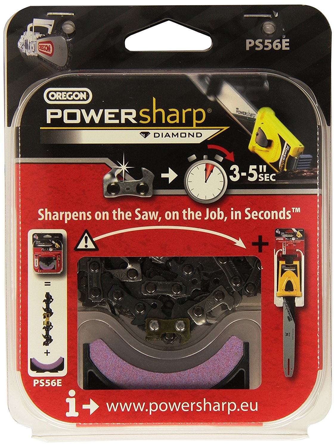 Rezervni lanac i kamen za Električnu testeru CS 1500 2400w OREGON