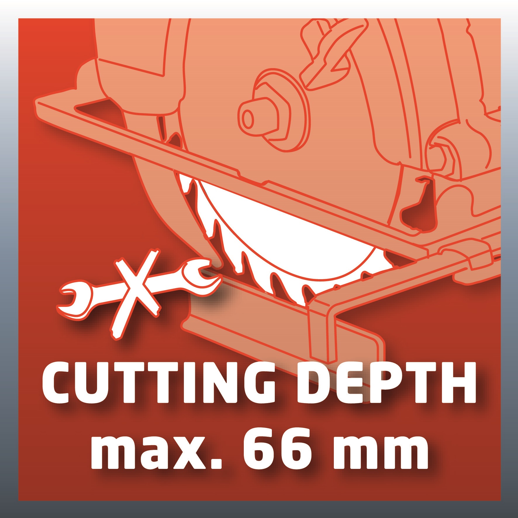 Ručni cirkular TC-CS 1400/1 Einhell