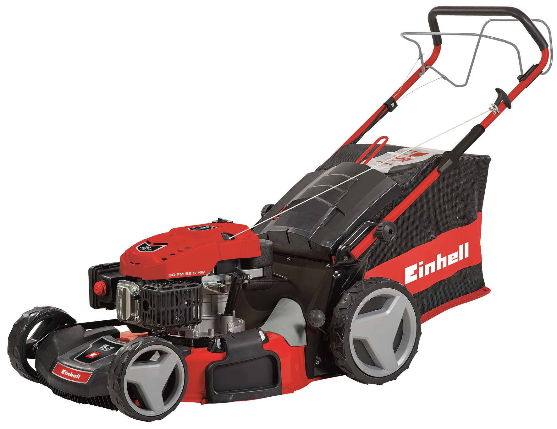 Samohodna benzinska kosilica GC-PM 52 S HW