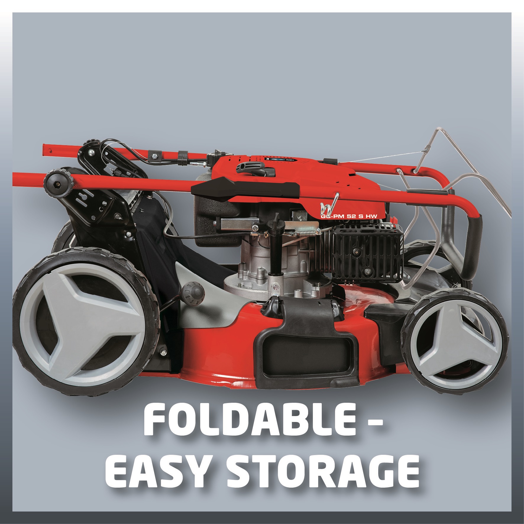 Samohodna benzinska kosilica GC-PM 52 S HW