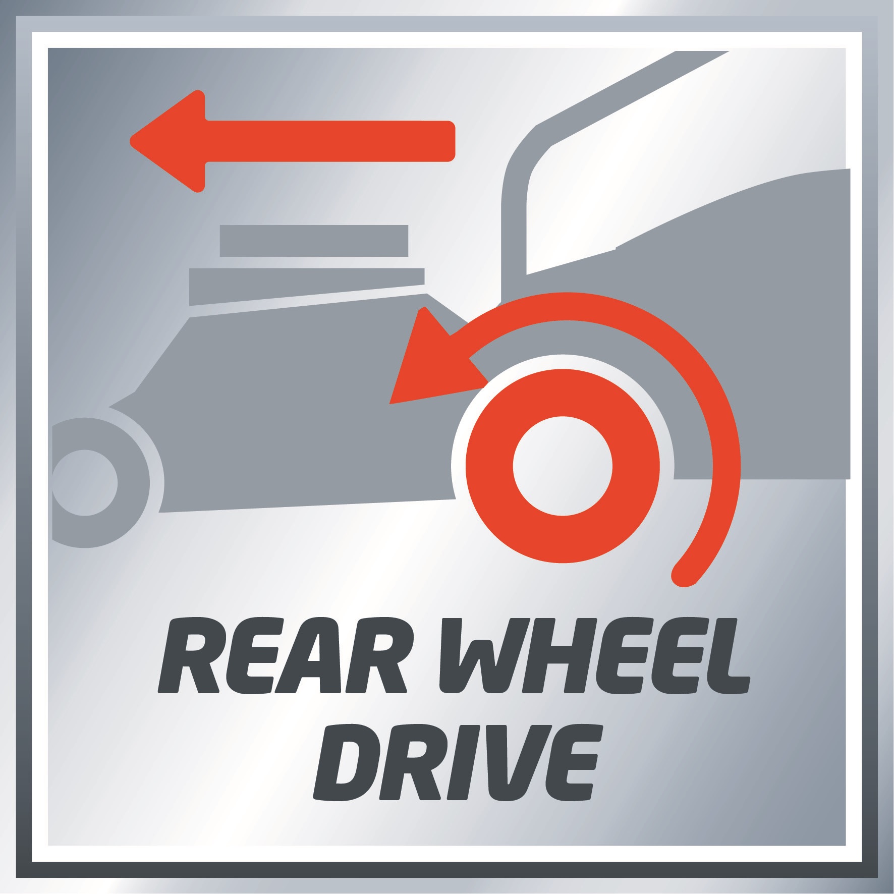 Samohodna benzinska kosilica GC-PM 52 S HW