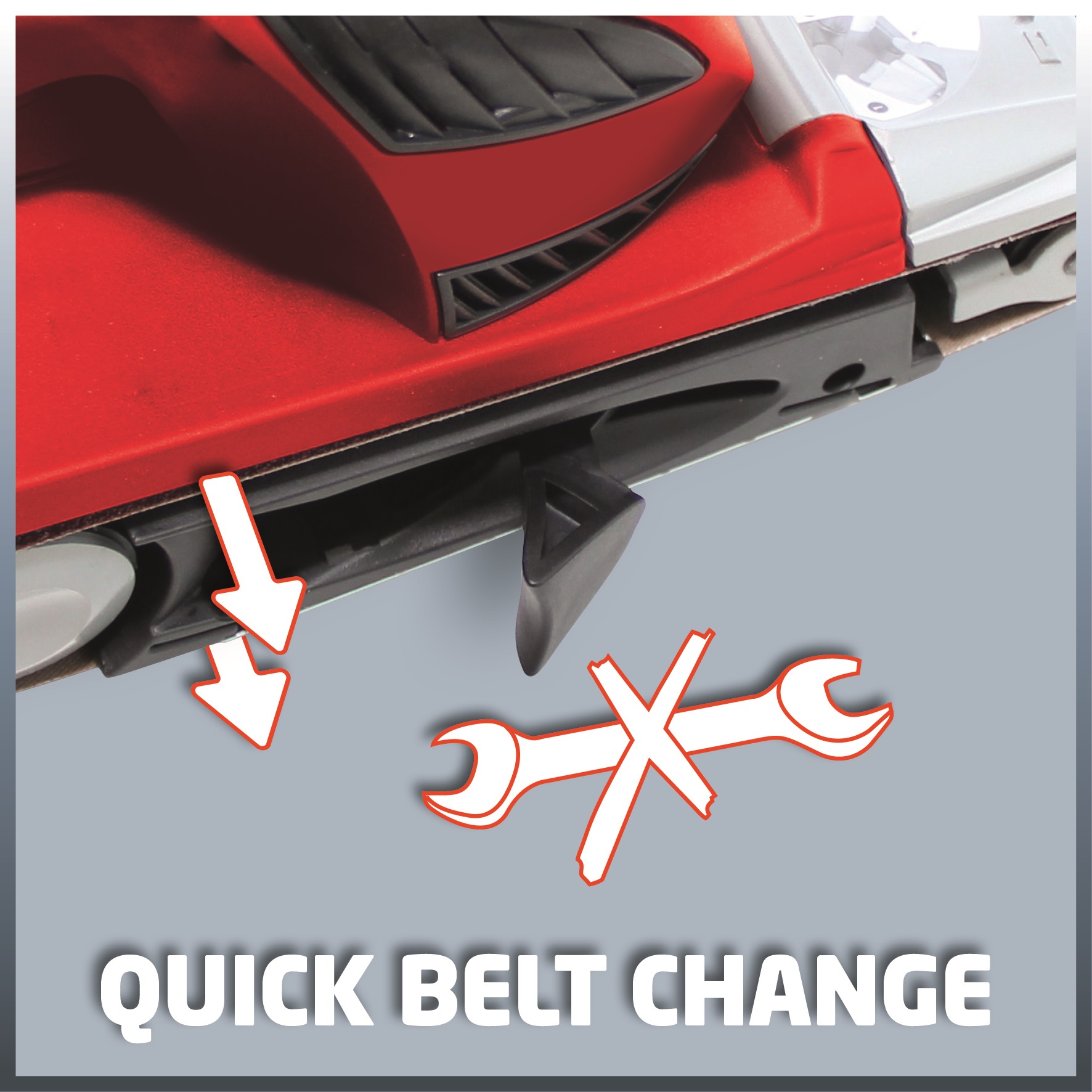 Trakasta brusilica TE-BS 8540 E Einhell