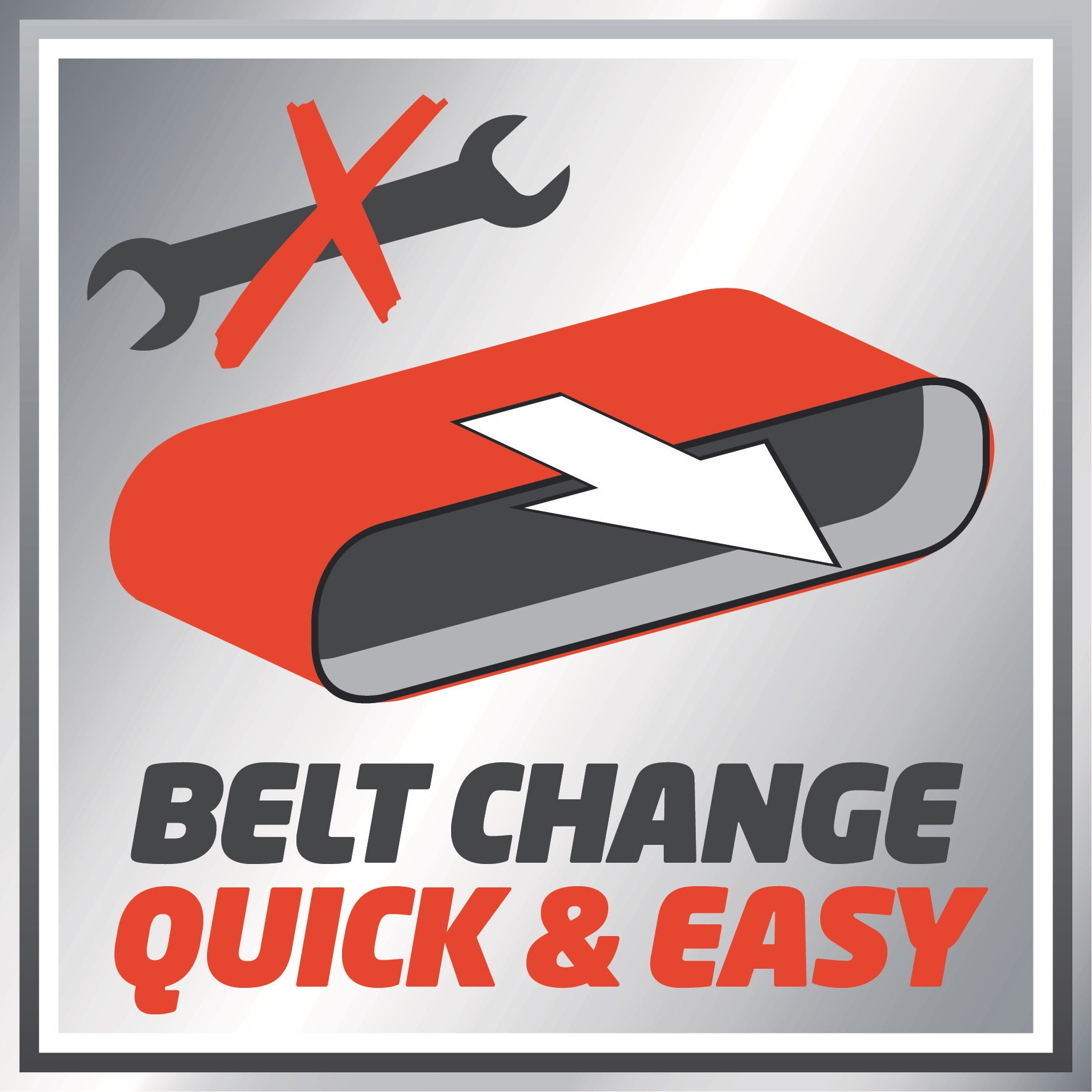 Trakasta brusilica TE-BS 8540 E Einhell