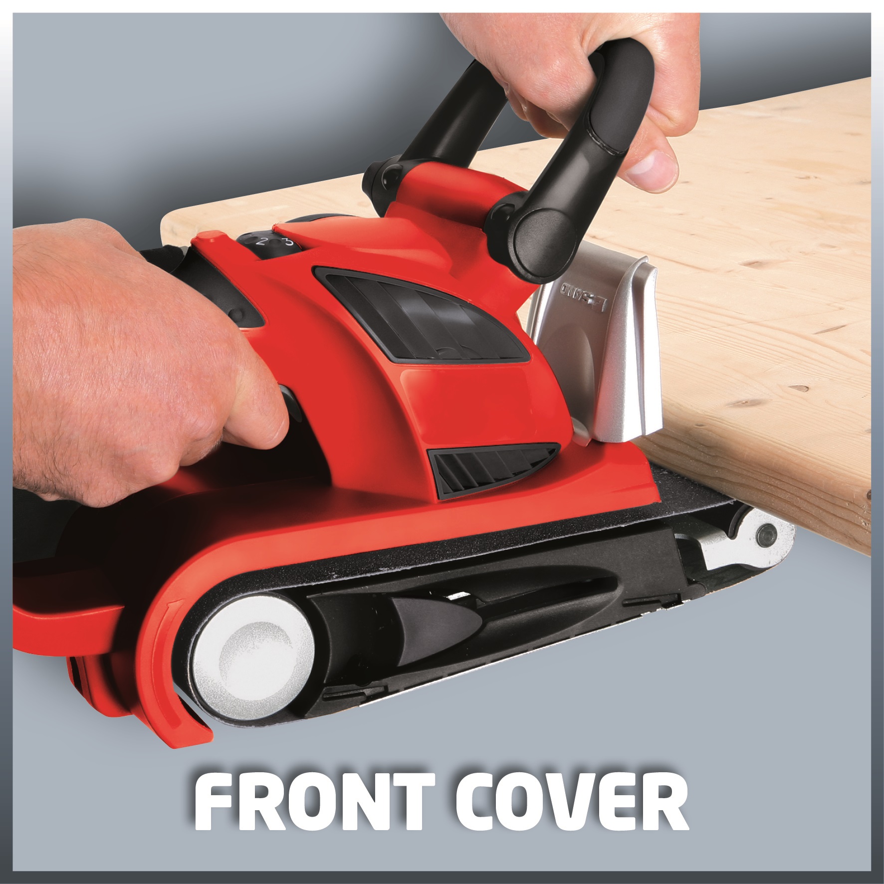 Trakasta brusilica TE-BS 8540 E Einhell