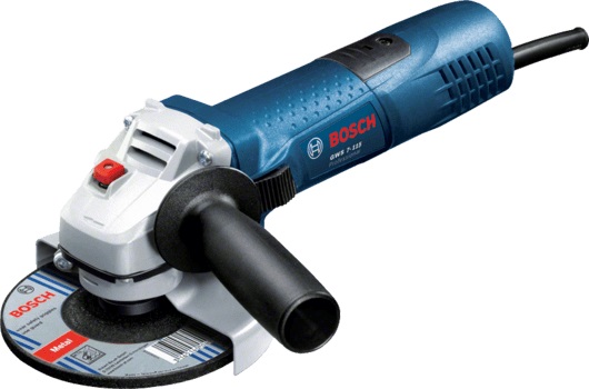 Ugaona brusilica GWS 7-115 720 W Bosch