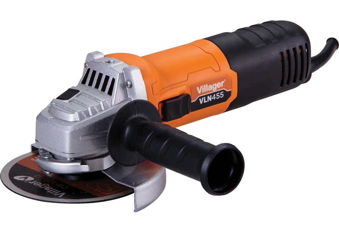 Ugaona brusilica VLN 455 Villager