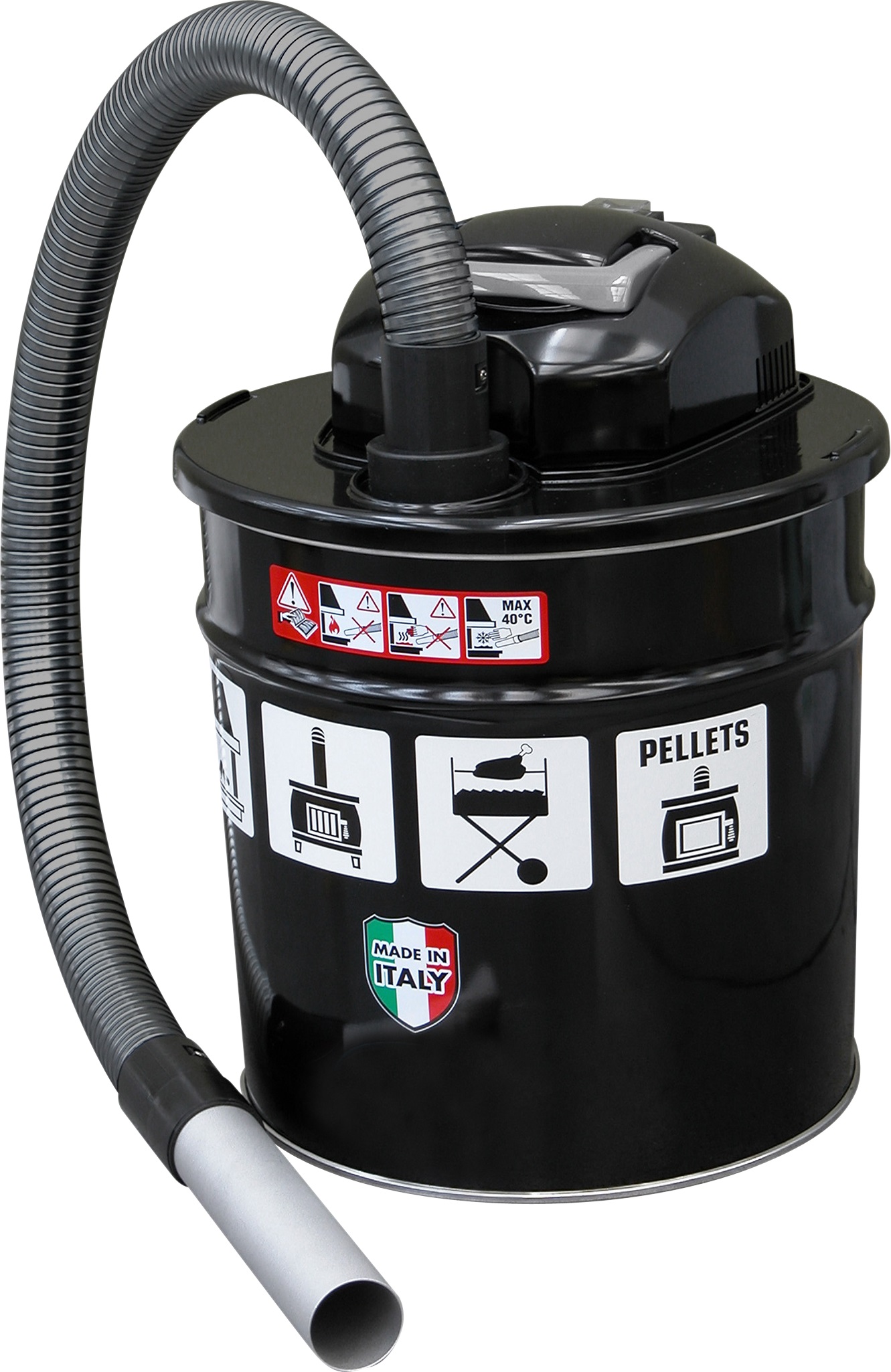 Usisivač za pepeo Ashley 200 LAVOR