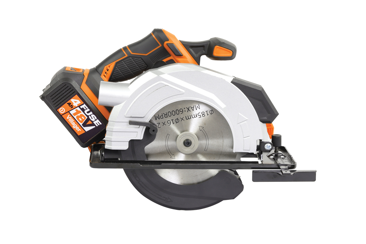 VLP 1820 Fuse Ručna kružna testera Villager