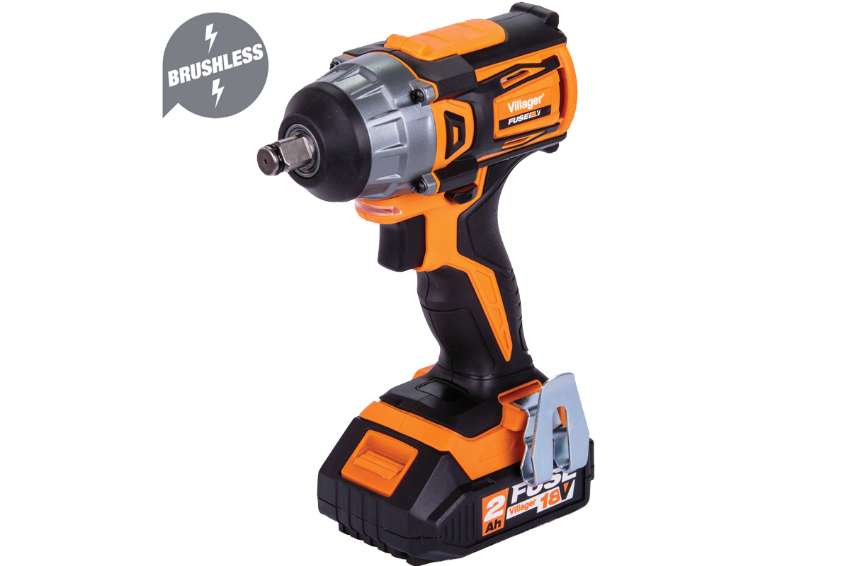 VLP 5320 Fuse Udarni odvrtač Villager