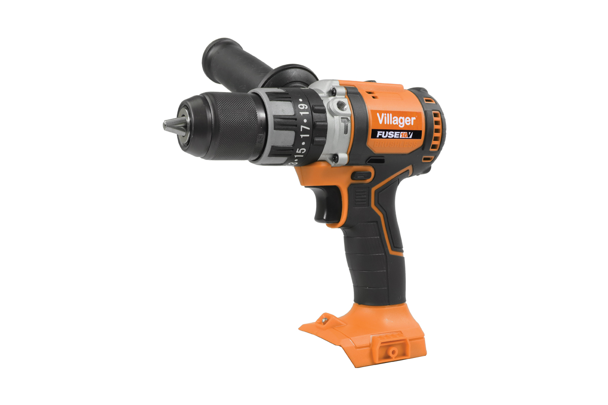 VPL 8120 Udarna bušilica / Zavijač Fuse Villager