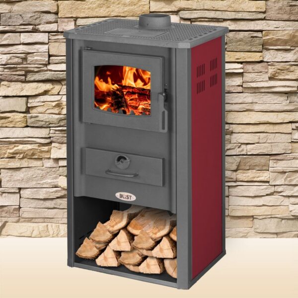 Atene G Peć na čvrsto gorivo BLIST