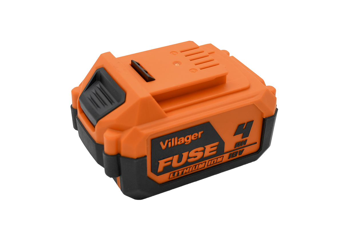 Baterija Fuse 18V / 4 Ah Villager