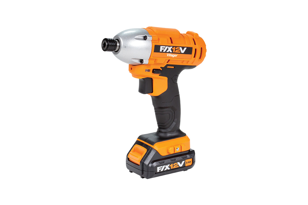 Fix VLN 3412-2BSC Aku udarni zavijač Villager