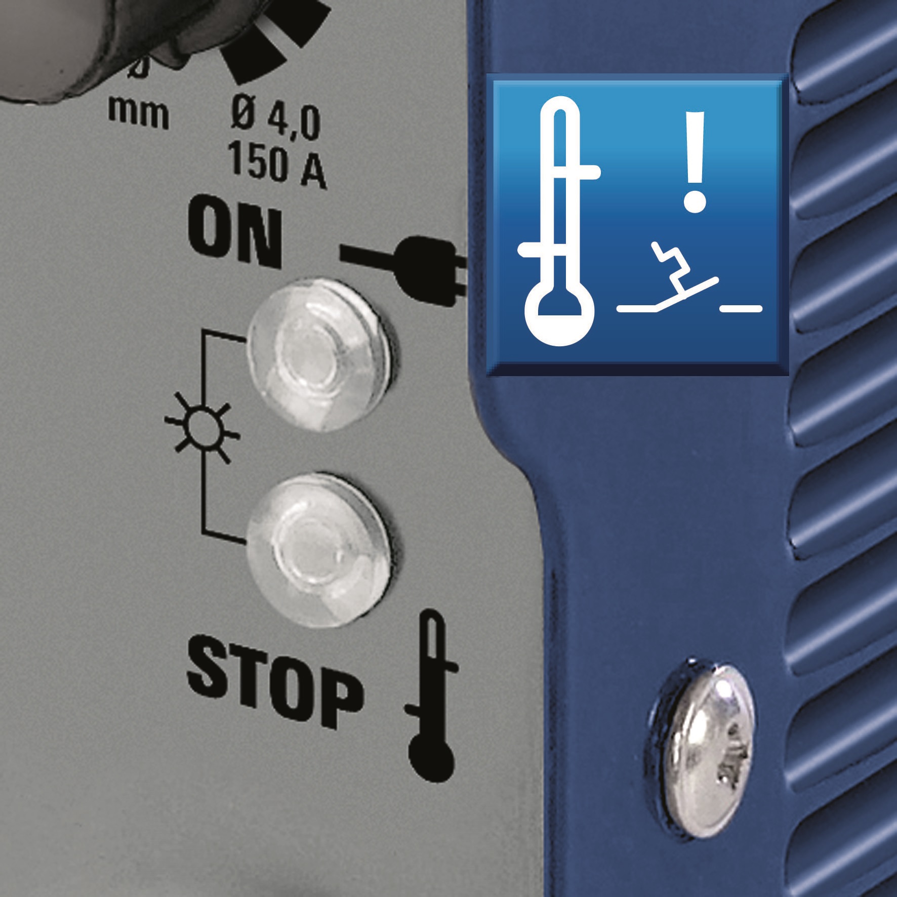 Inverterski uređaj za zavarivanje BT-IW 150 Einhell