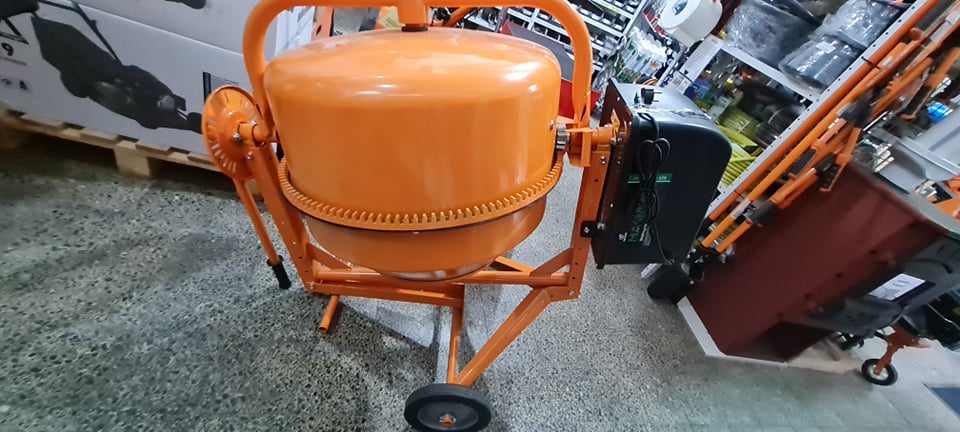 Mešalica za beton 180l MixMaster Magnum