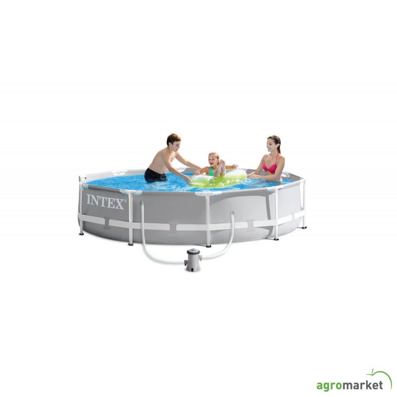 Bazen sa metalnim okvirom 3,05 x 0,76m PRISM FRAME Intex